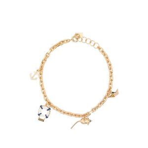 Vivetta Gold Necklaces Women